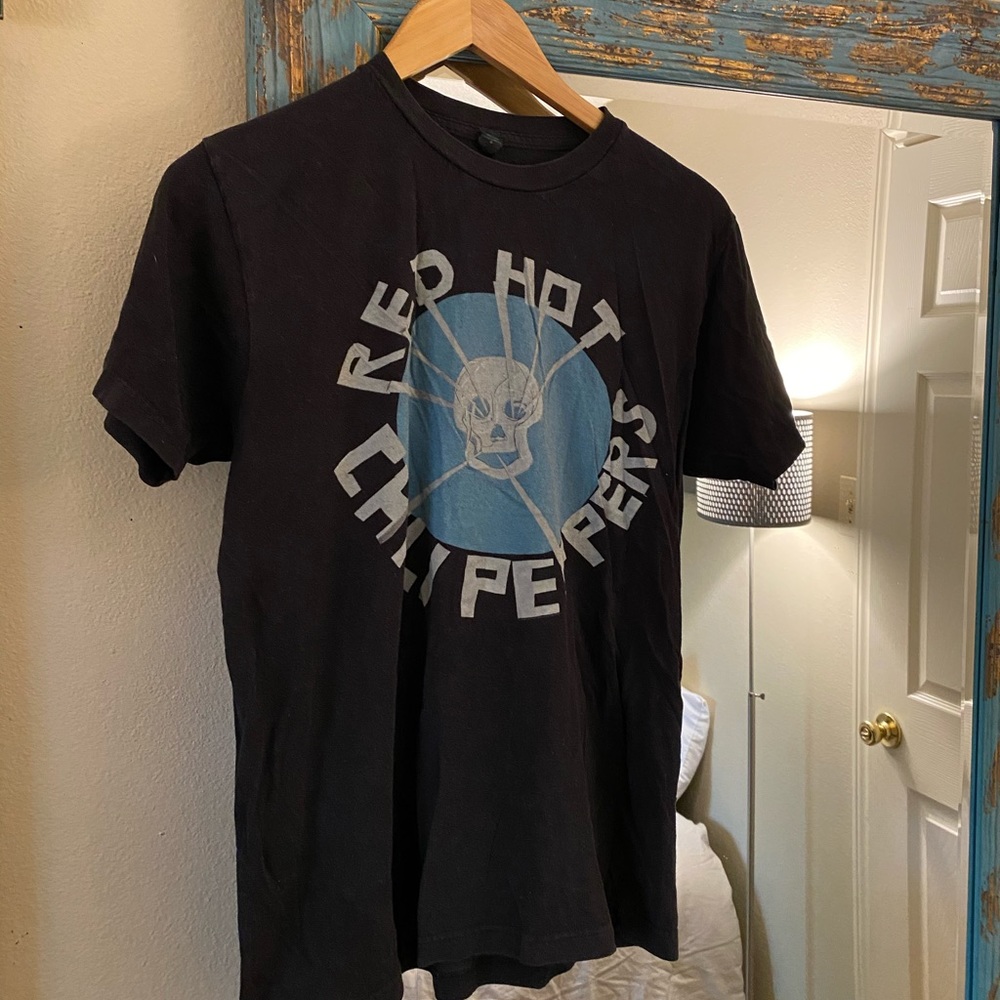 Red hot chili pepper shirt